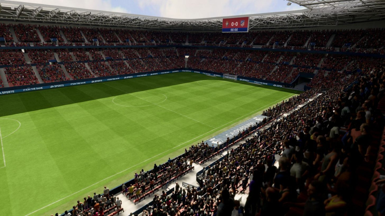 Source Convenient Cannon FIFA 23 stadiums guide sees six real stadiums added this year | GamesRadar+