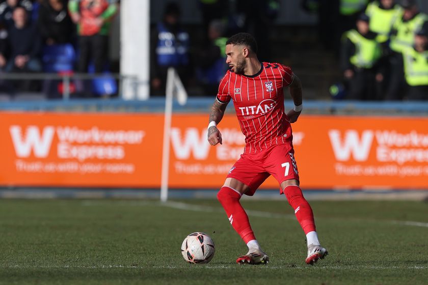 York City are bidding to make their way out of the National League this season