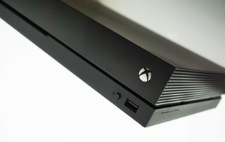 Xbox One X