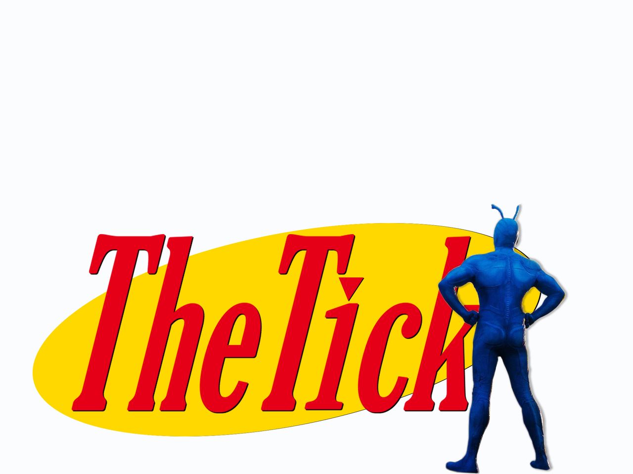 Yada Yada Yada, The Tick is back.