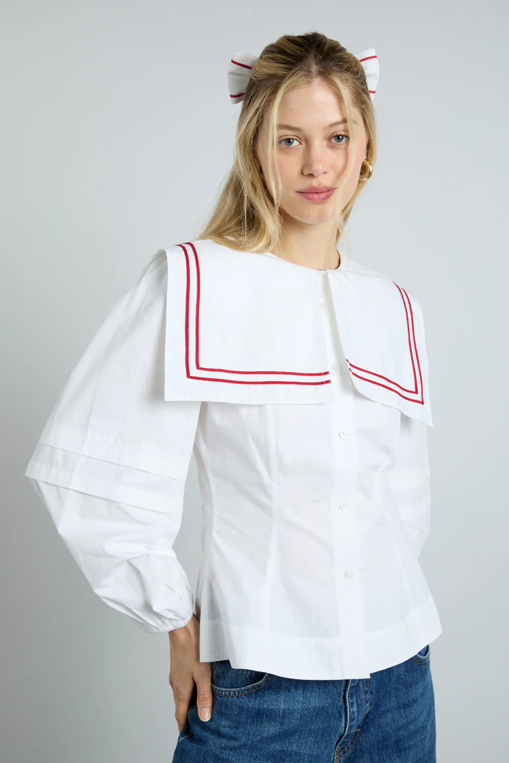 Damson Madder, Elise Blouse