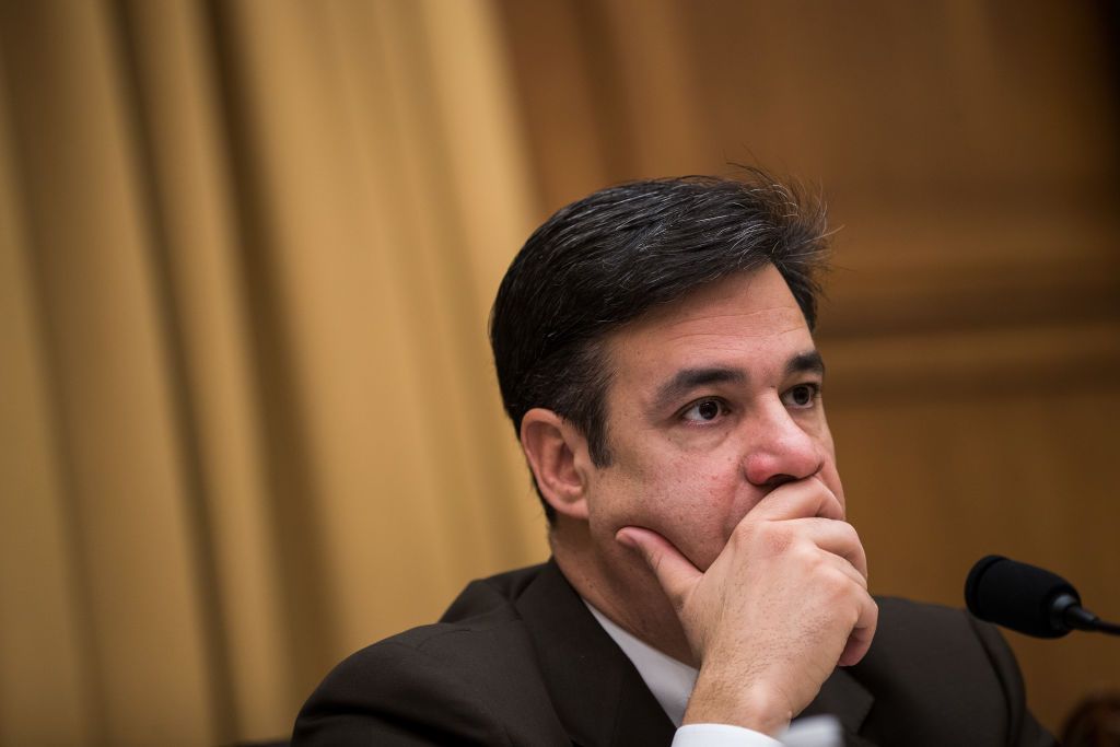 Rep. Raul Labrador R-Idaho