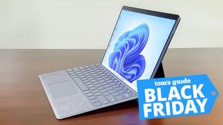 Surface Pro 8 black friday