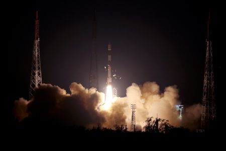 In Photos: India Launches The RISAT-2B Earth-Imaging Satellite | Space