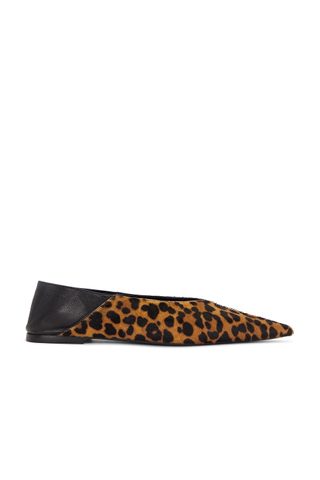 Saint Laurent Nour Slipper