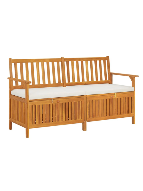Outdoor Storage Bench Deck Box