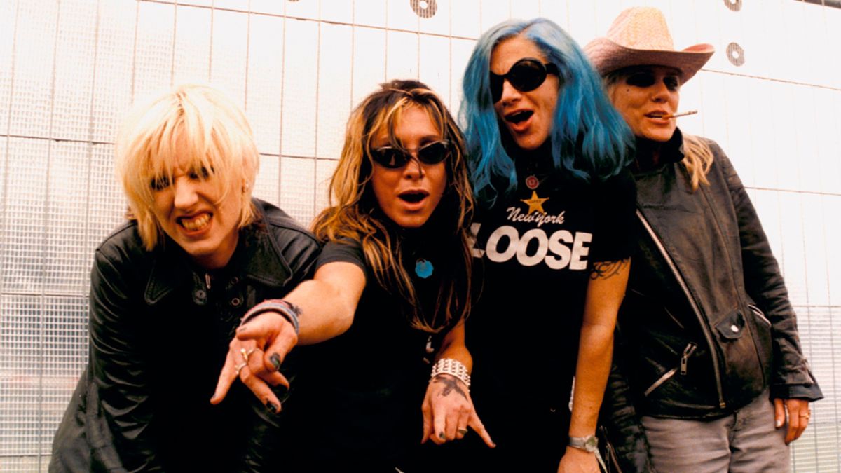 Live Preview: L7 | Louder