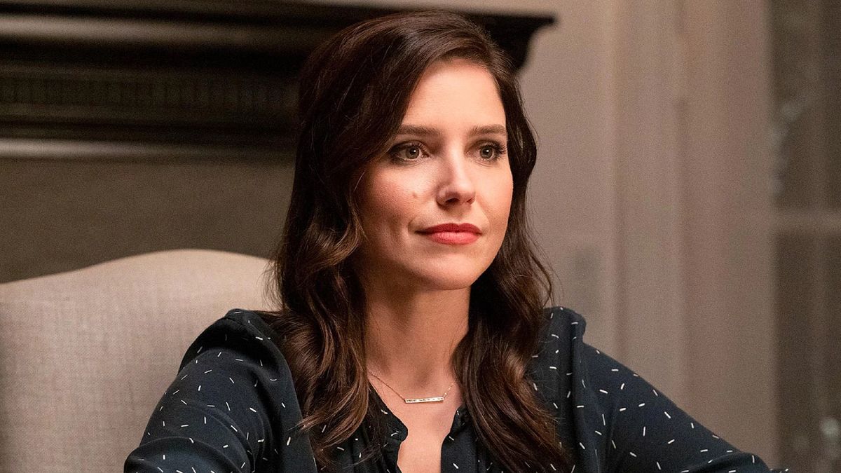 Sophia Bush on Love, Victor