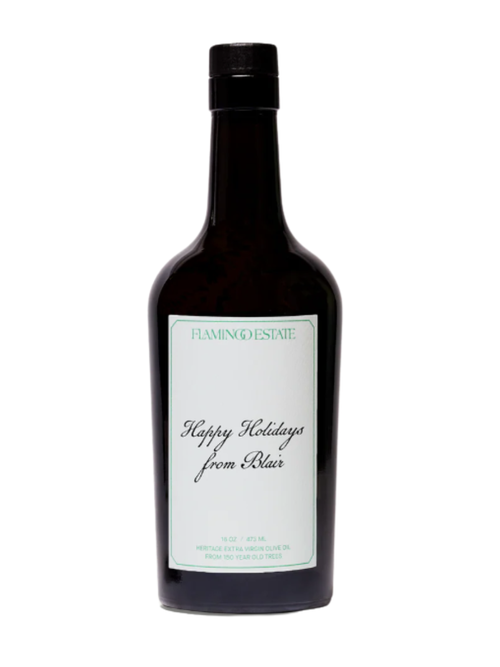Personalized Heritage Olive Oil