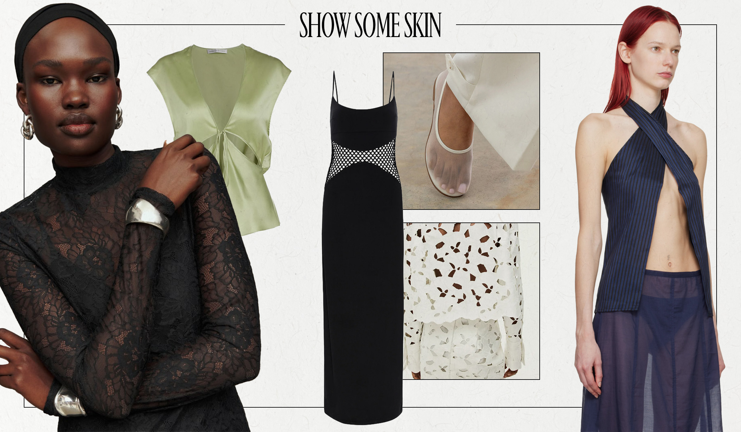 five trends to wear for spring