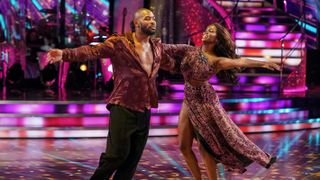 Ugo Monye, Strictly Come Dancing