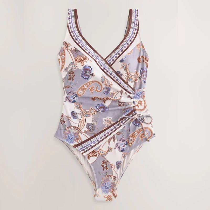 Next, one piece swimsuit
