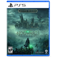 PS5 - Hogwarts Legacy Deluxe Edition | $10 gift card | $79.99 at Best Buy