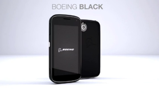 Boeing Black Smartphone