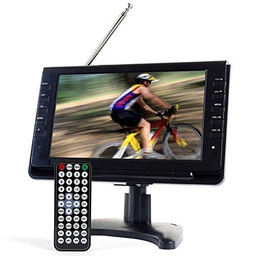 Battery Operated Tv For Hurricanes With Hurricane Gordon threatening, a battery-powered TV is the way to