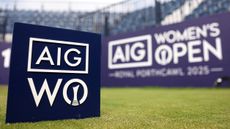 AIG Women's Open