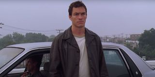 Dominic West on The Wire