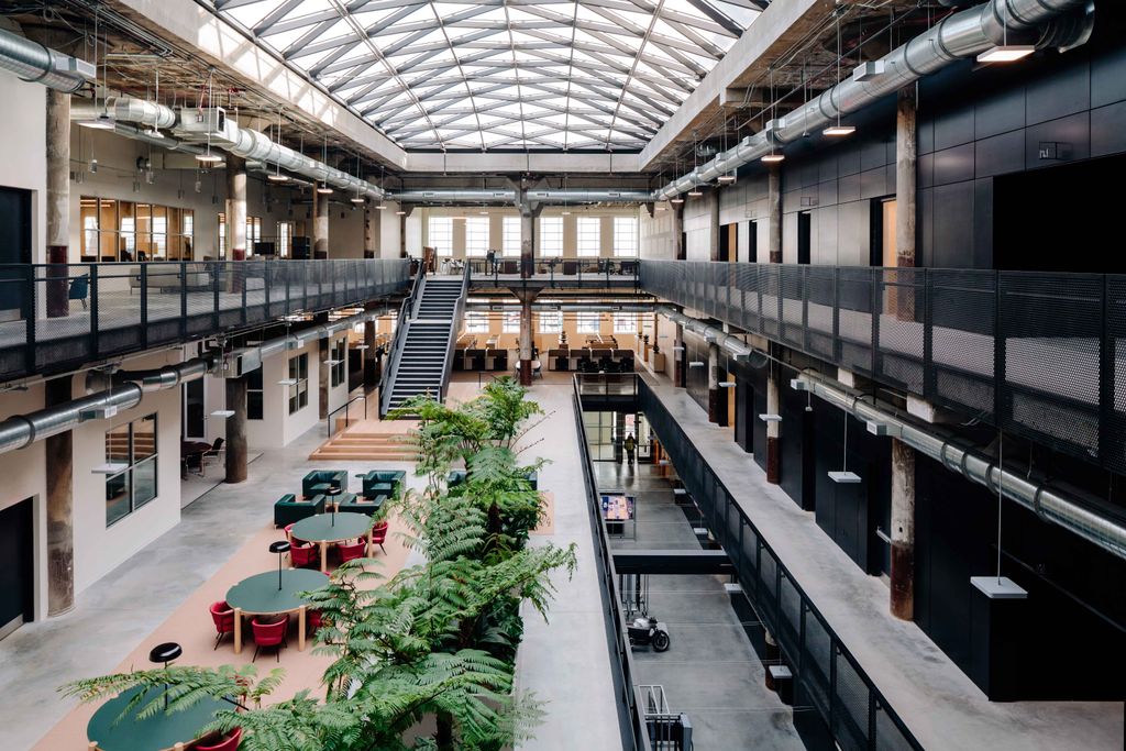 Detroit is booming – again. Here's what's driving the latest creative ...