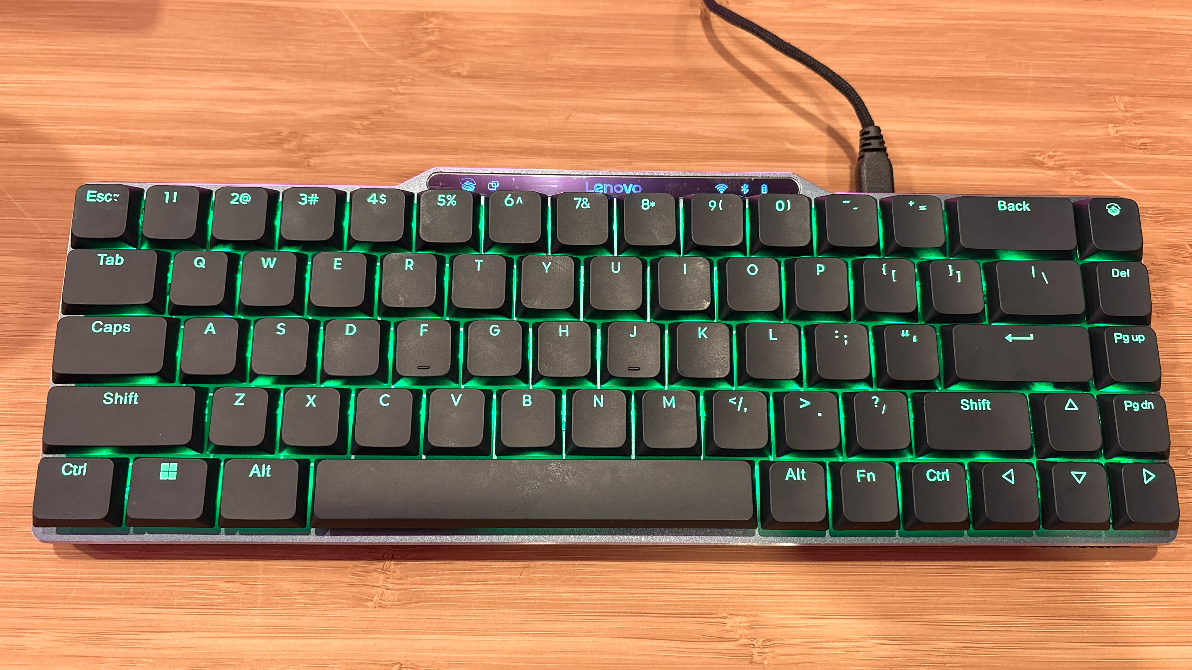 Lenovo Adaptable Keyboard Concept