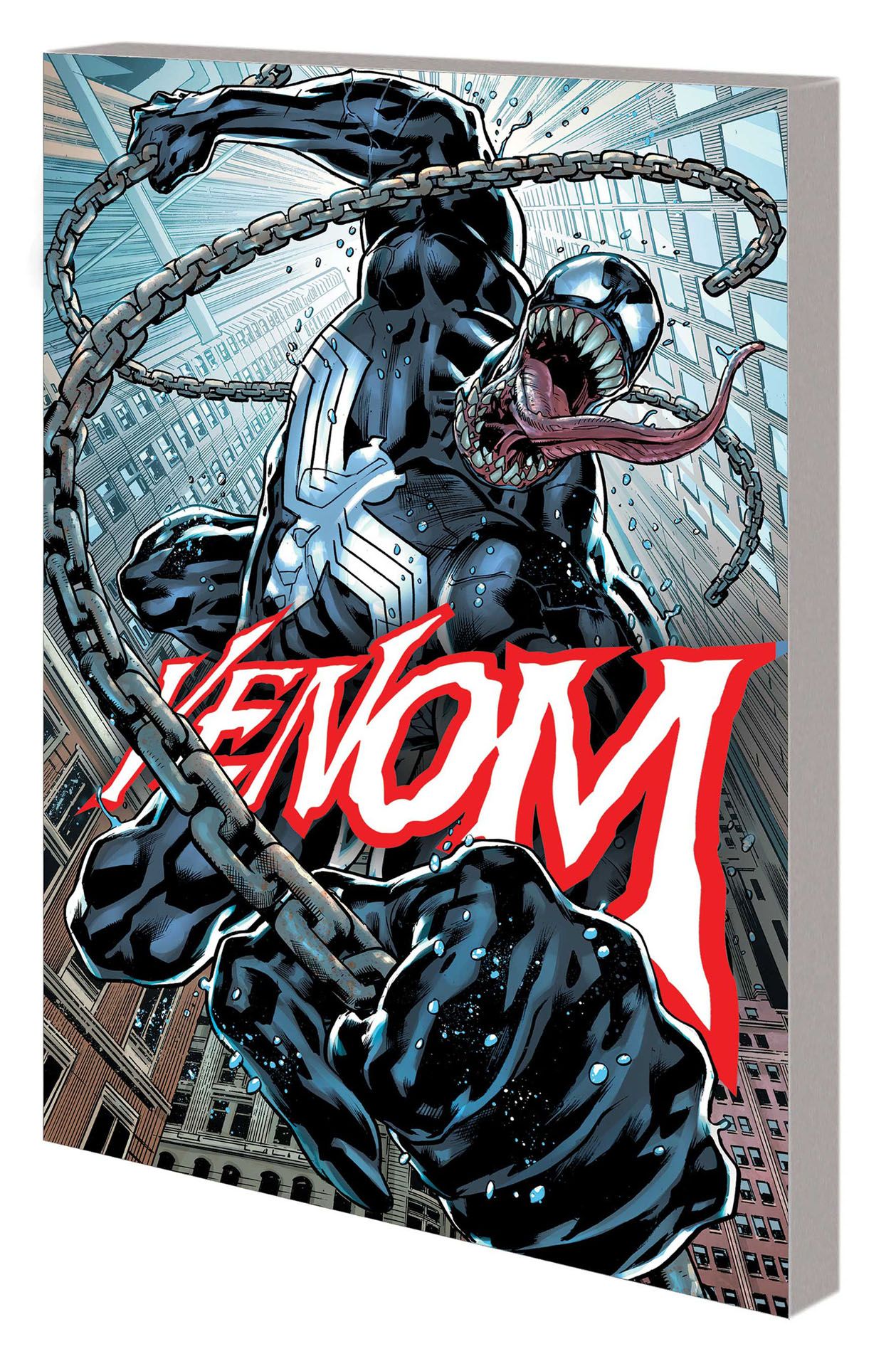 Marvel Comics February 2022 solicitations