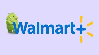 Walmart logo with AC logo
