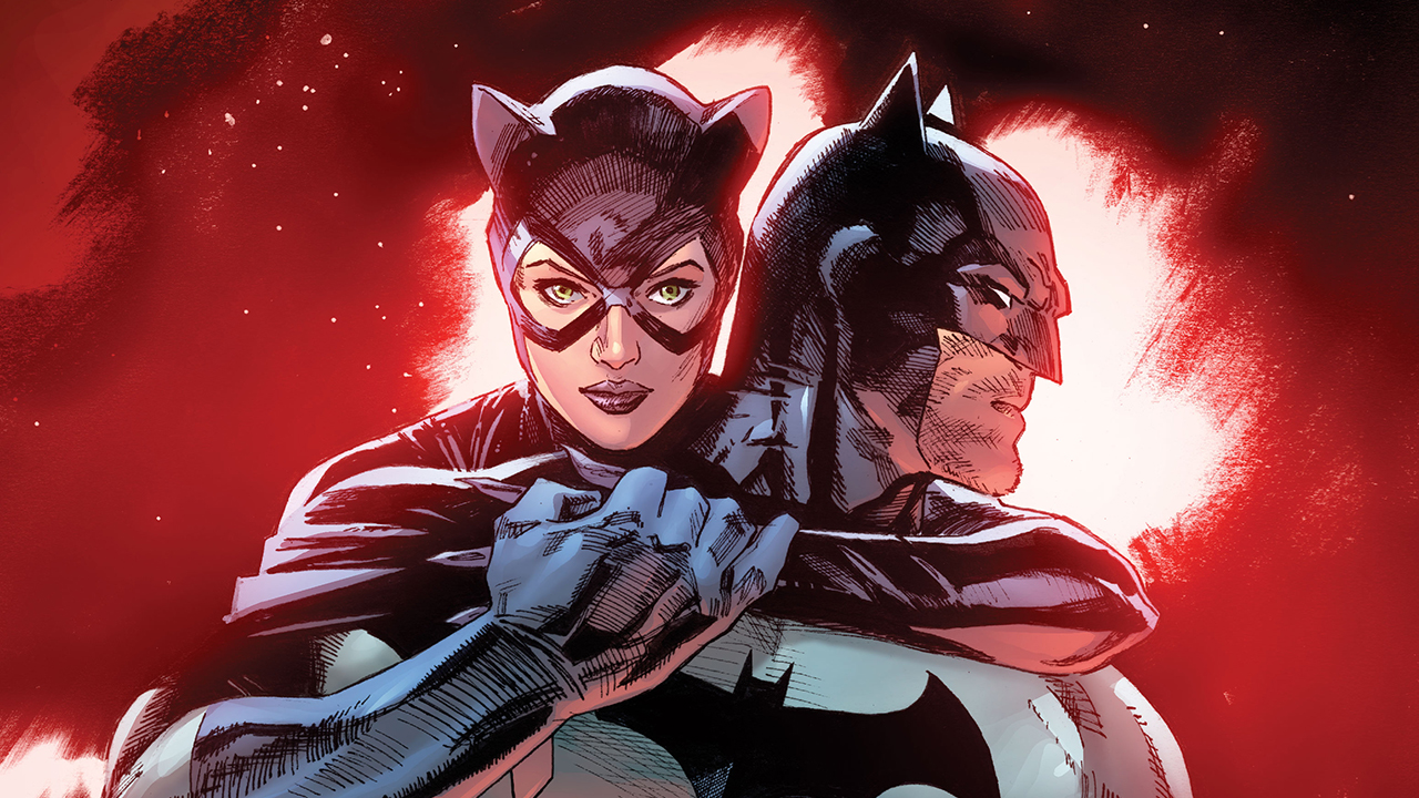 Who is Catwoman and Batman&#39;s daughter? Her history explained | GamesRadar+