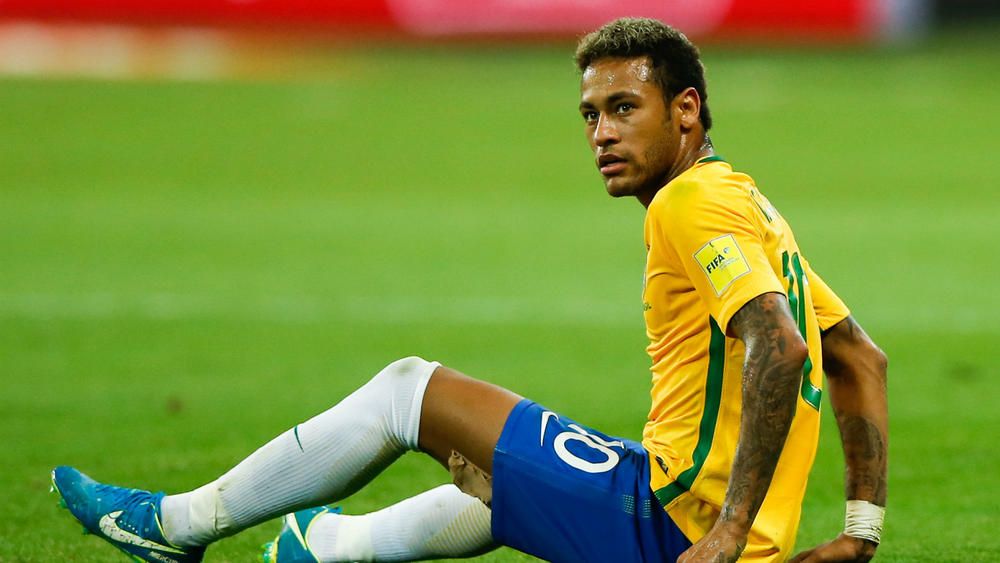 Neymar out for up to three months, says surgeon | FourFourTwo