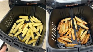 Russell Hobbs Satisfry Snappi cooking chips