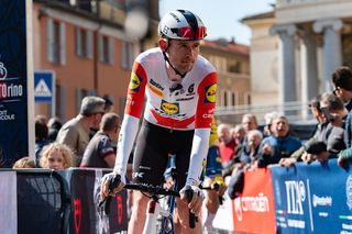 'Bike racing isn't on paper' &ndash; Even without ideal preparation, GC hope Derek Gee-West looks to thrive in the brutal attrition of the Giro d'Italia