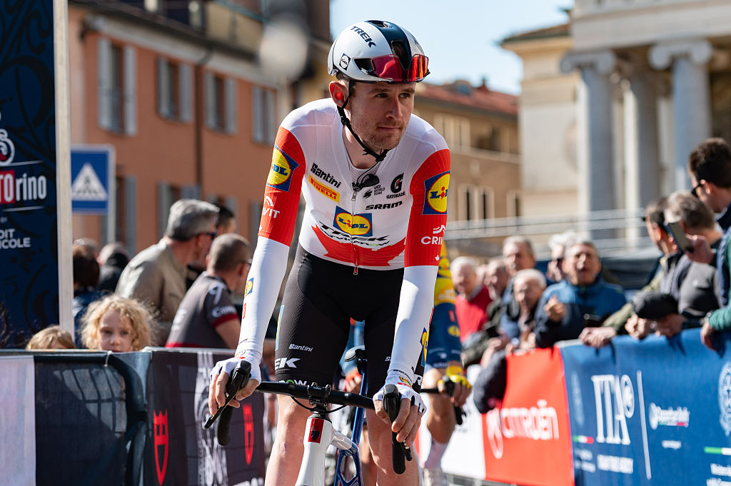 'Bike racing isn't on paper' &ndash; Even without ideal preparation, GC hope Derek Gee-West looks to thrive in the brutal attrition of the Giro d'Italia