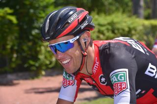 Richie Porte (BMC) is hoping to be smiling in July