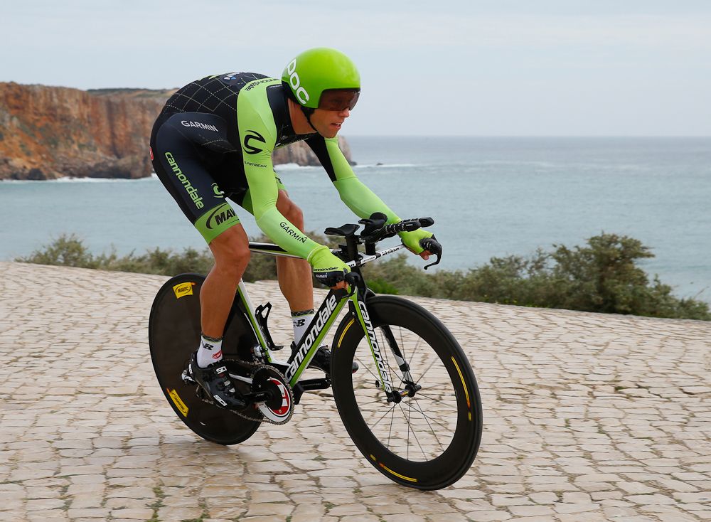 Kristijan Koren (Cannondale - Garmin)