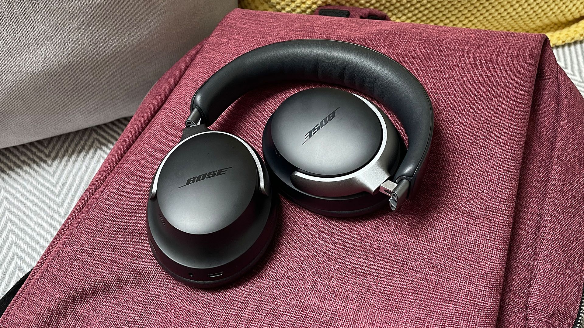 値下げ可能‼️Bose QuietComfort Ultra Headphones QuietComfort Ultra Wireless Noise Cancelling Headphones