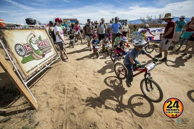 The Inaugural Old Pueblo Gymnastics Academy Kids Fun Ride hosted over 60 children while offering lots of smiles and promise for the future of cycling