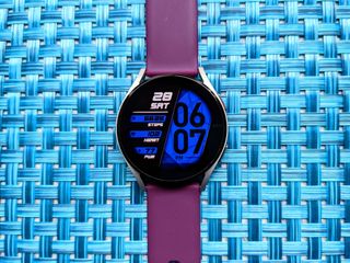 Galaxy Watch 4 Facer Watchface Alt