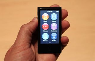 Apple iPad nano Hands-On: The Right Touch?