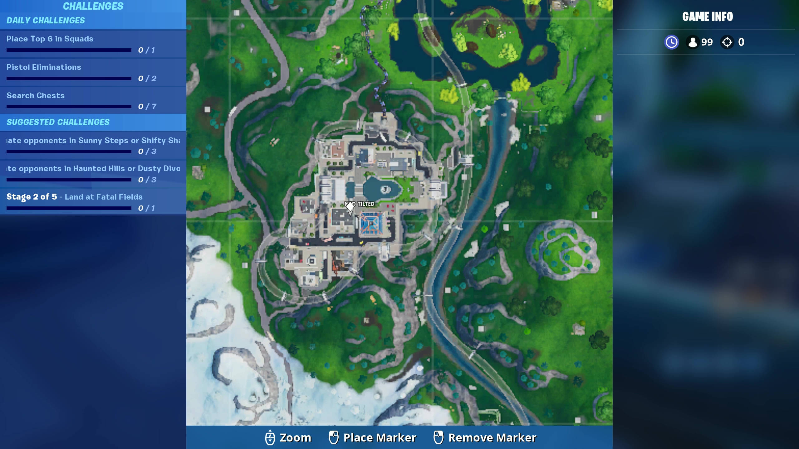 Where to find Fortnites hidden Fortbytes