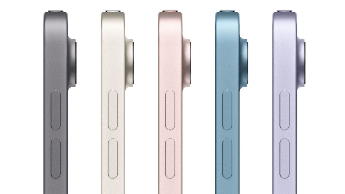 New iPads tipped for March – and pro-level iMacs and OLED iPad Pros are ...