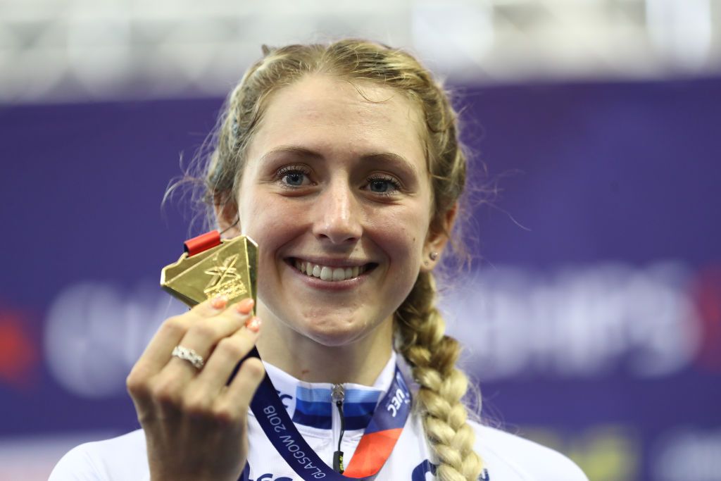 Laura Kenny (Great Britain)