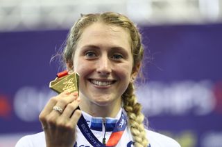 Laura Kenny (Great Britain)