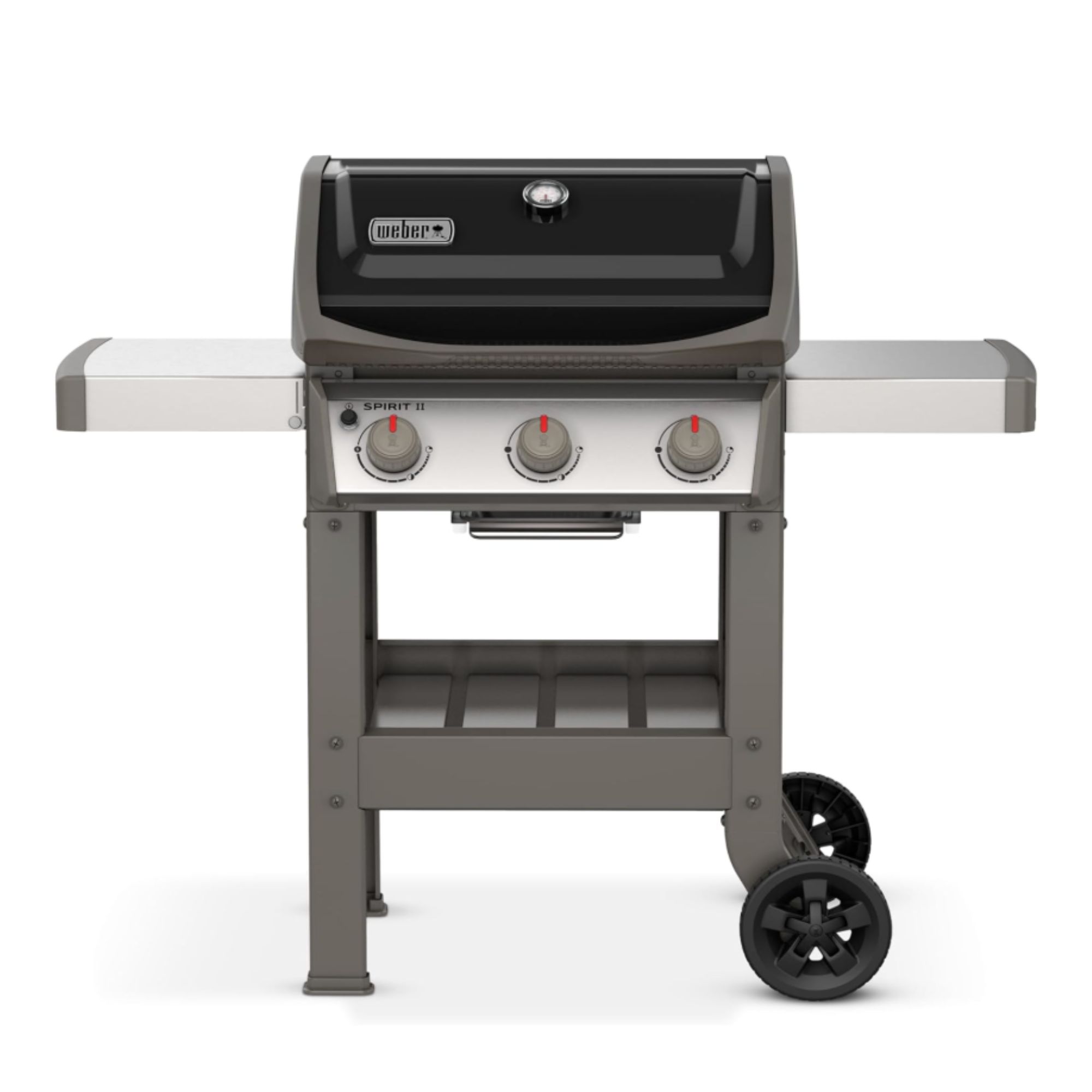 Weber barbecue