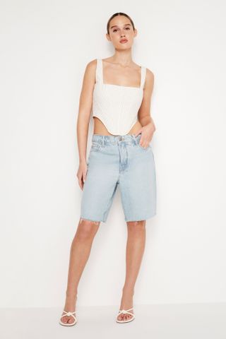 Good '90s Bermuda Shorts | Indigo473