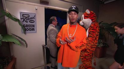 Tyga tries to explain why Paul McCartney was barred from his Grammy party