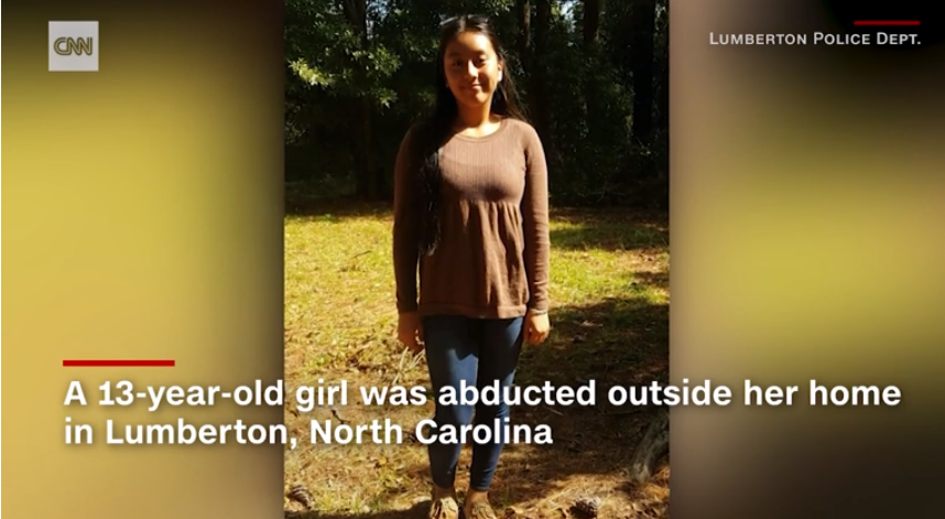 Suspect Arrested In Connection To Abduction, Murder Of North Carolina ...