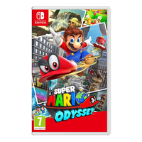 Super Mario Odyssey