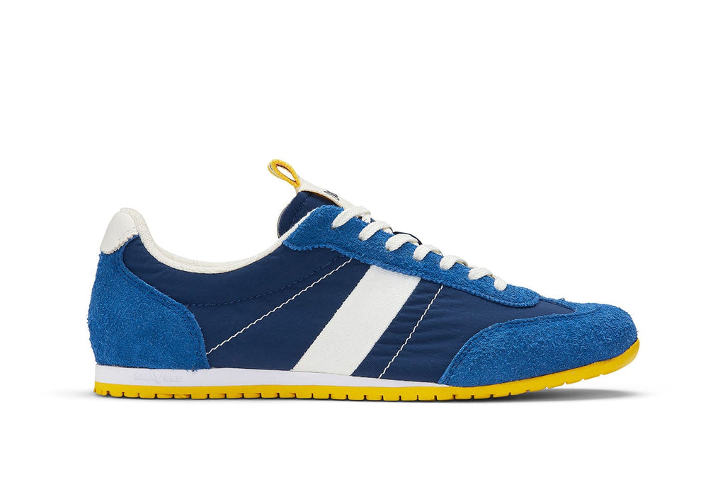 Womens - Parsons Low Profile Trainer - Varsity Blue