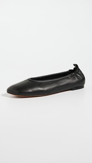 Id Stretch Back Ballet Flats