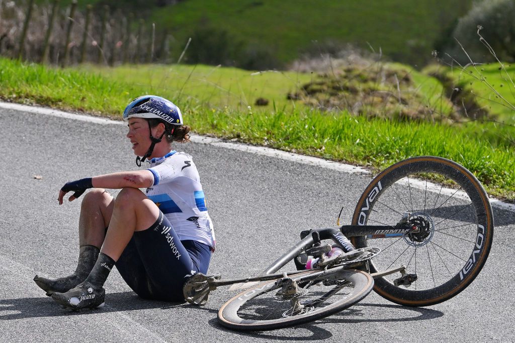 Strade Bianche women 2024