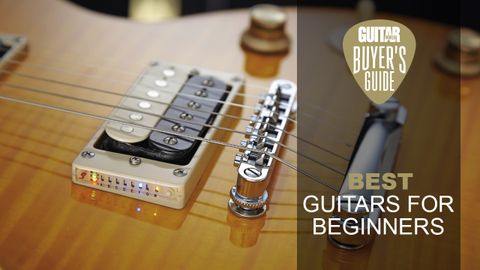 Best Guitars For Beginners: Entry-level Acoustics & Electrics | Guitar ...