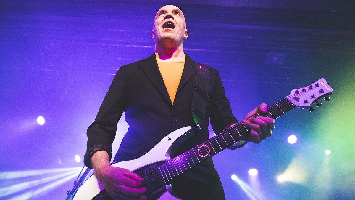 Devin Townsend